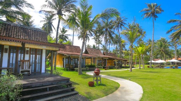 Villa So Long Banyuwangi