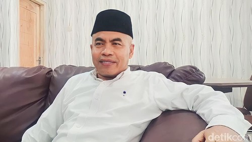 Wakil Ketua DMI NTB Lalu Winengan.