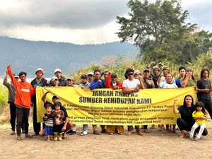 LBH Bali Desak KLHK Cabut Izin Taman Hiburan di Desa Batur