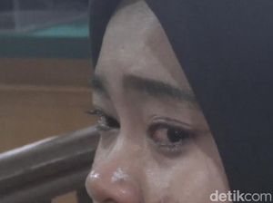 Tangis Yunita Divonis 11 Tahun Bui atas Kasus Pencabulan 17 Anak