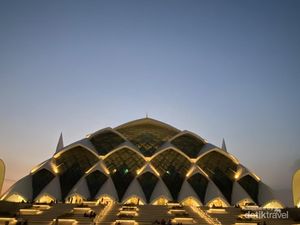 Jadwal Sholat Kota Bandung Hari Ini, Selasa 17 Desember 2024