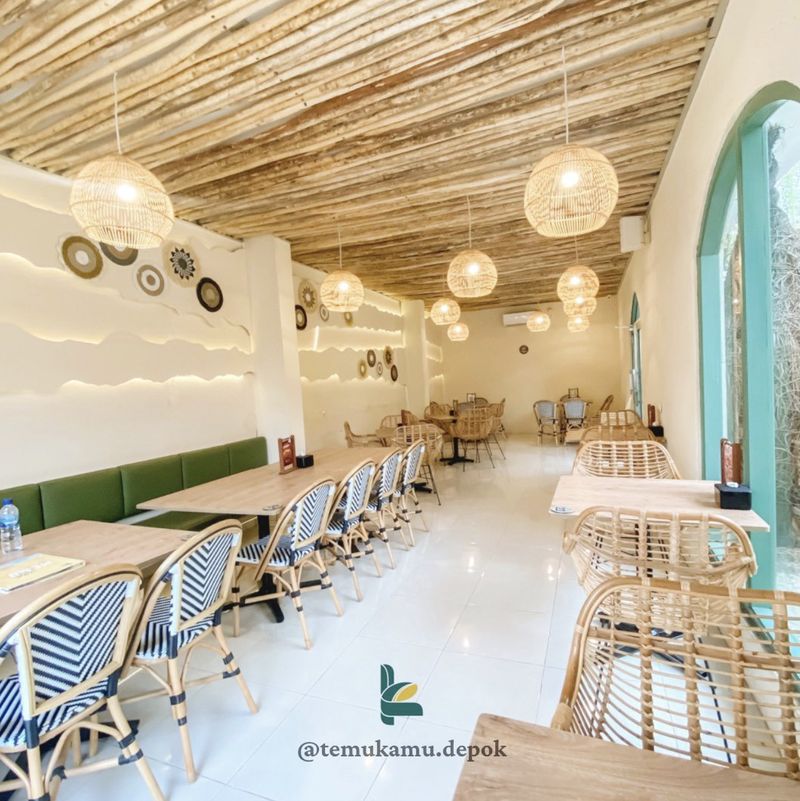 5 Kafe Hits di Depok Buat Santai dan Makan Enak Bareng Bestie
