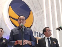 Sahroni Dorong Wibi Andrino Jadi Wagub DKI: Entah Siapapun Gubernurnya