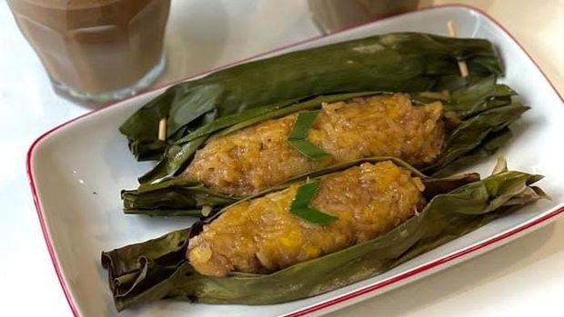 Kuliner Lampung benjak-enjak.