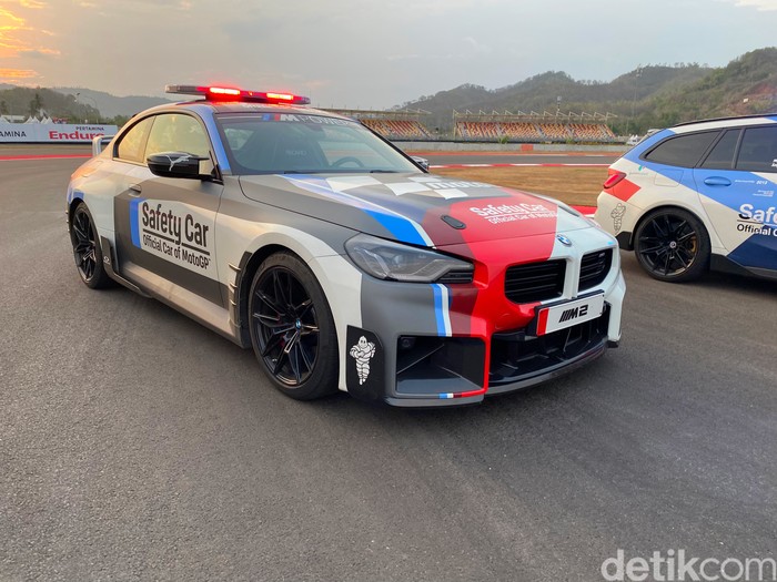 BMW M2 Safety Car MotoGP