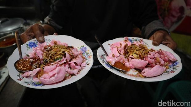 Bubur Bareto Mang Anwar