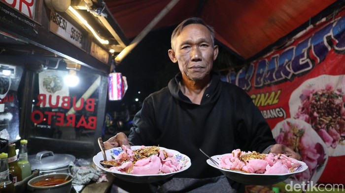 Bubur Bareto Mang Anwar