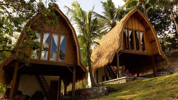 Bungalow in the Jungle