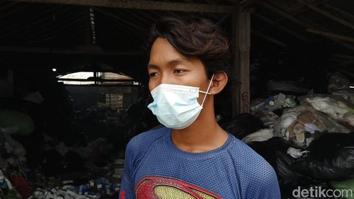 Cerita warga terdampak kebakaran TPA Suwung di Denpasar, Bali.