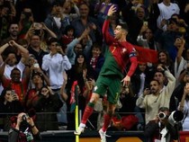 Gacor! Ronaldo Cetak 125 Gol, Portugal Lolos ke Euro 2024
