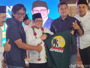 Seniman-Tokoh Lintas Agama Magetan Deklarasi Dukung AMIN di Pilpres 2024