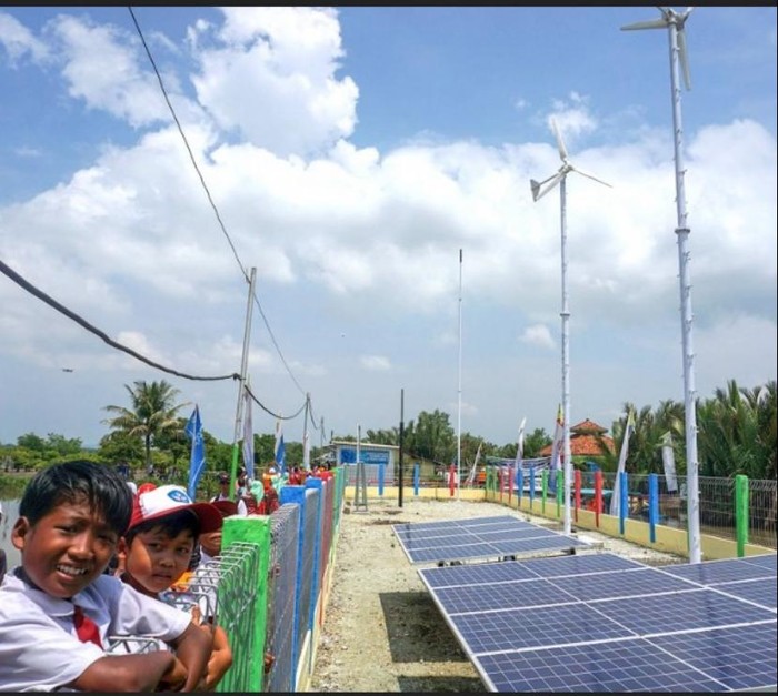 Desa Energi Berdikari