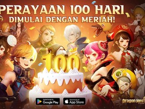 Dragon Nest 2: Evolution Dapat Update Flame Dragon