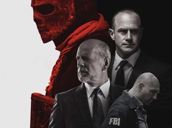 Sinopsis Marauders, Film Bruce Willis di Bioskop Trans TV Hari Ini