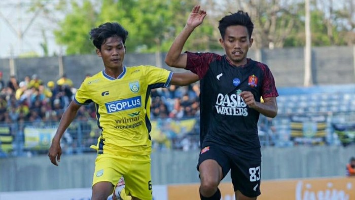 Gresik United vs Persijap Jepara