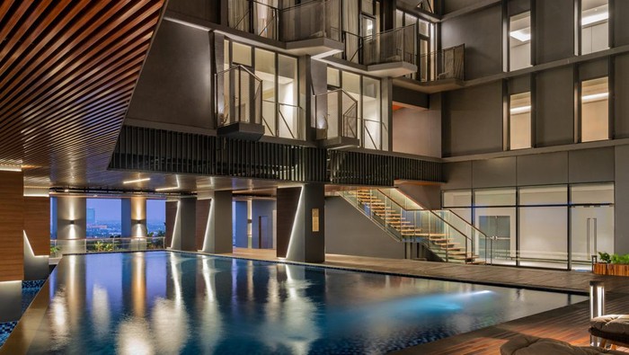 Herloom Serviced Residence BSD