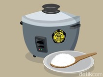 6 Syarat Ketat Penerima Rice Cooker Gratis