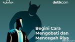 Begini Cara Mengobati dan Mencegah Riya