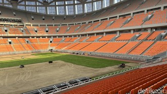 Penjelasan Persija soal Borneo 'Diadang' Latihan di JIS