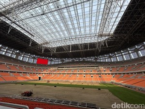 Alasan Laga Persija Vs Persib Sulit Digelar di JIS