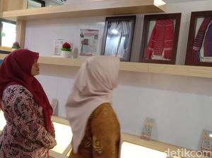 Nasib Kain Tenun Gedogan Indramayu yang Kian Layu