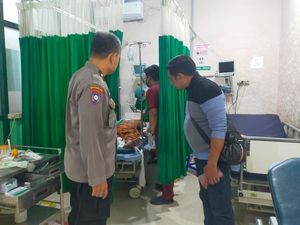Karyawan Rumah Potong Ayam di Mojokerto Tusuk Lehernya Sendiri