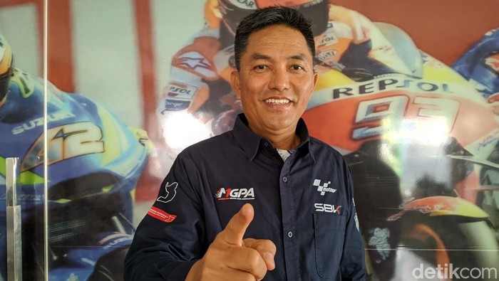 Kepala Dinas Pariwisata Provinsi Nusa Tenggara Barat Jamaluddin Malady.