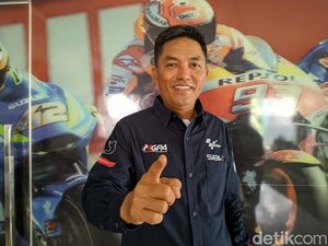 Anggaran Motocross Lombok Sumbawa Capai Rp 24 Miliar