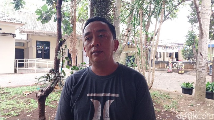 Kepala Dinsos P3AP2KB Kota Malang Donny Sandito.