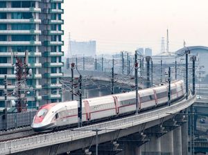 Tetap Operasi Usai Gempa Garut, Begini Kekuatan Infrastruktur Whoosh