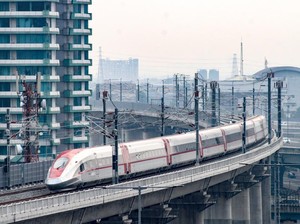 Tiket Kereta Cepat Rp 300.000! Langsung Cek di Sini Cara Pesannya