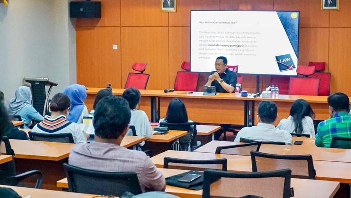 Ketua MPR RI Bambang Soesatyo