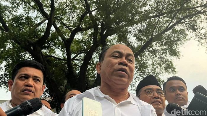 Ketum Projo Budi Arie Setiadi (Anggi/detikcom)