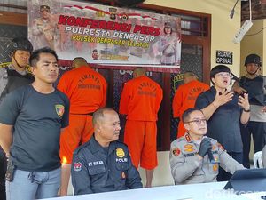 Pemilik-Karyawan Bar Keroyok Pengunjung Terancam 5,5 Tahun Bui, Ini Kornologinya