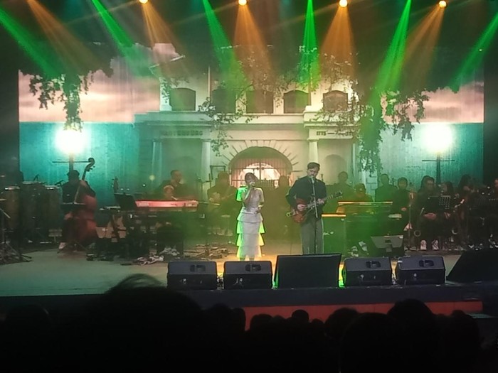 Konser Jejak Candra Darusman