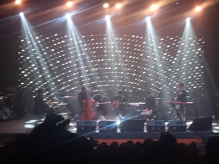 Konser Jejak Candra Darusman