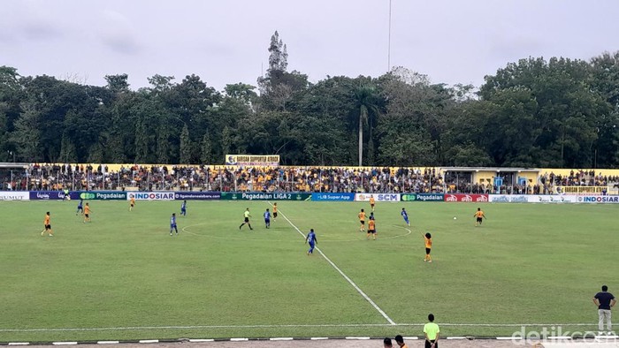 Laga PSDS vs Persiraja