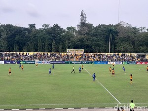 PSDS Deli Serdang Vs Persiraja Banda Aceh: Laskar Rencong Menang 2-1