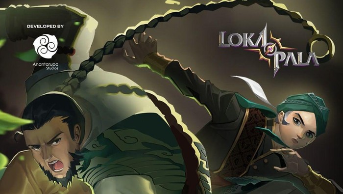 Lokapala, game e-sport bikinan anak negeri.