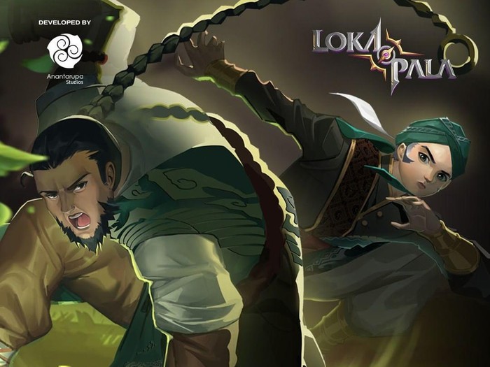 Lokapala, game e-sport bikinan anak negeri.