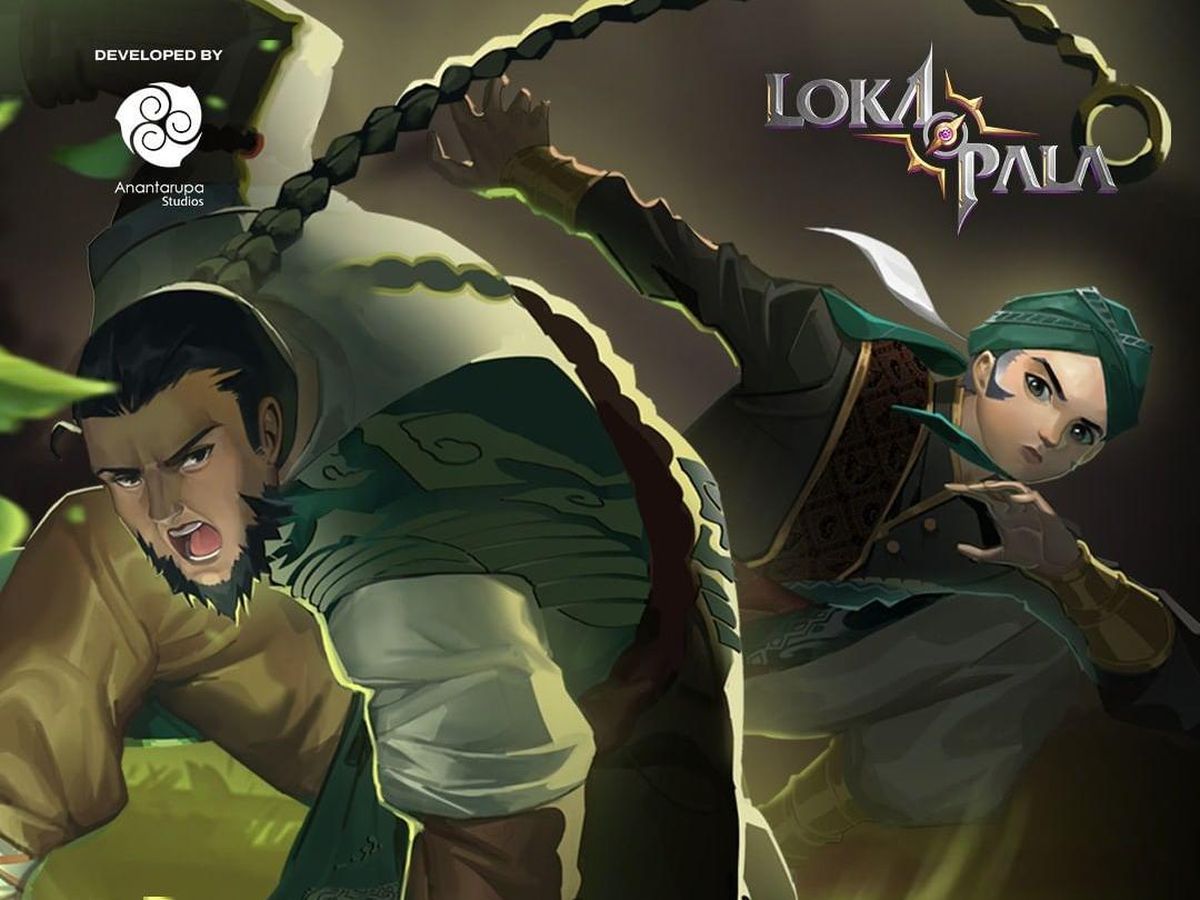 Lokapala, Game E-Sport Pertama Bikinan Indonesia yang Masuk ...