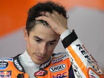 Sprint Race MotoGP Mandalika 2023: Marc Marquez Langsung Crash!