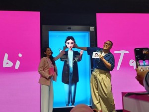 Marchella FP Rilis Novel Grafis Tabi, Riset di TikTok soal Dunia Perempuan