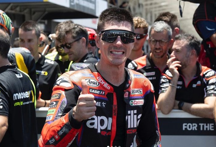 Maverick Vinales.