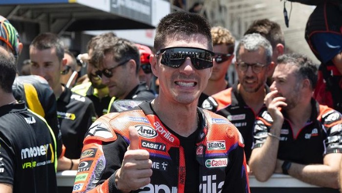 Maverick Vinales.
