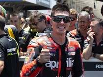 Di Balik Selebrasi Batman Maverick Vinales