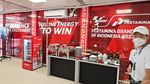Mengintip Kotak Sultan di MotoGP Mandalika
