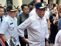 Menhub Targetkan Pembangunan Stasiun Rangkasbitung Kelar Agustus 2024