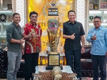 IMI DePes Challange Adventure Offroad Akan Digelar 9-12 November 2023