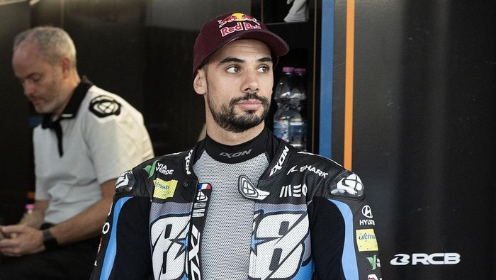 Miguel Oliveira.